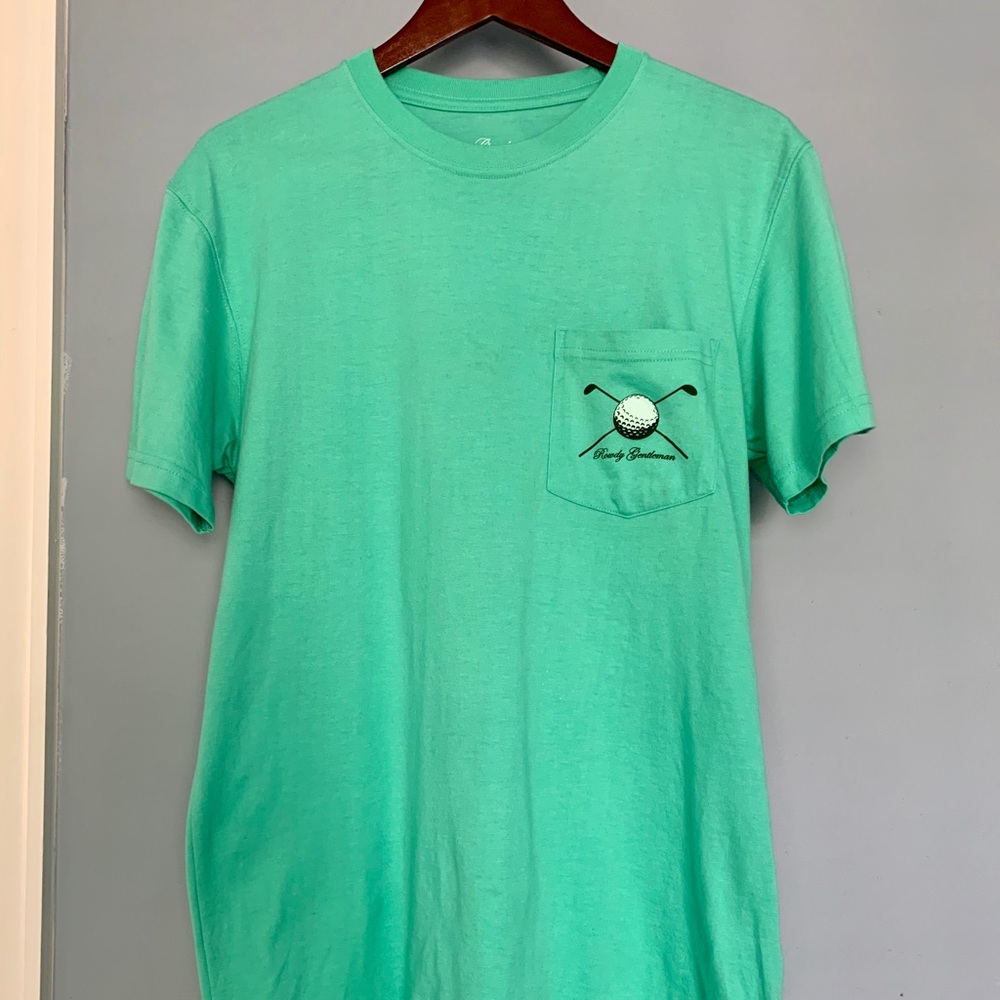 Rowdy Gentlemen Graphic Tee